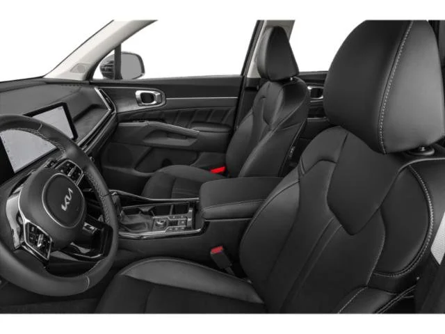 New 2026 White Pearl Kia X-Line SX image 9