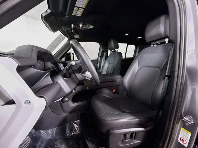 Certified Used 2024 Eiger Grey Metallic Land Rover S image 11
