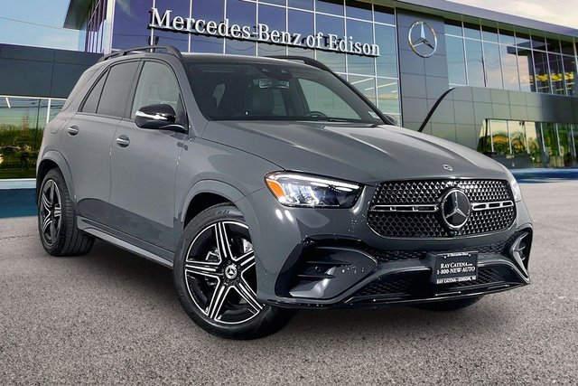 2026 Mercedes-Benz GLE GLE 450