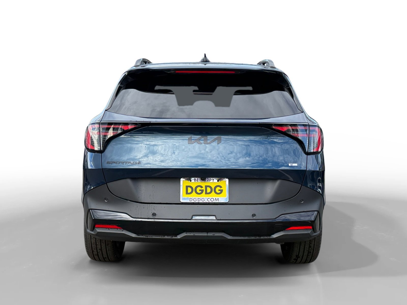 New 2026 Vesta Blue Kia X-Line image 4