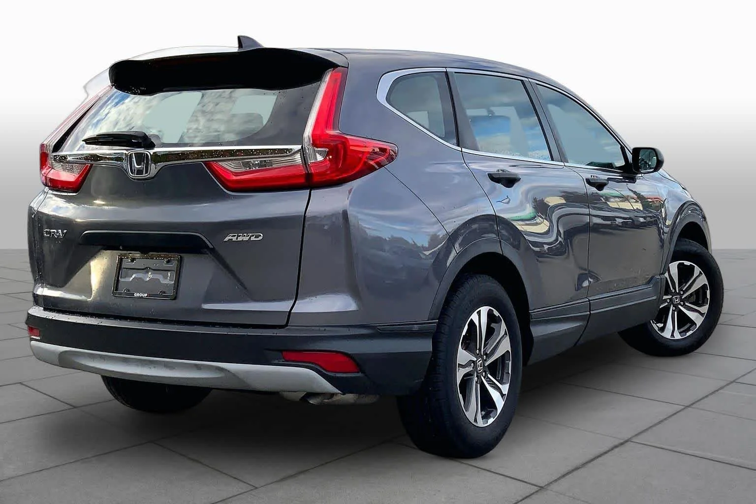 Certified Used 2017 Modern Steel Metallic Honda LX image 13