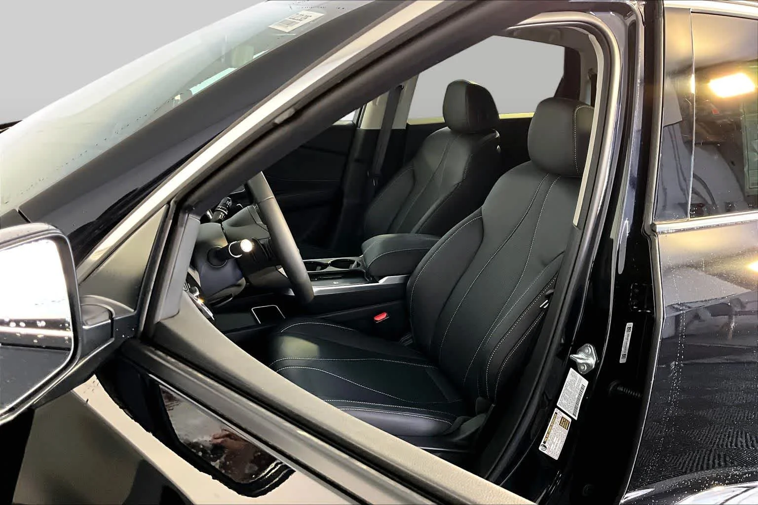 New 2026 Majestic Black Pearl Acura With Technology Package image 14