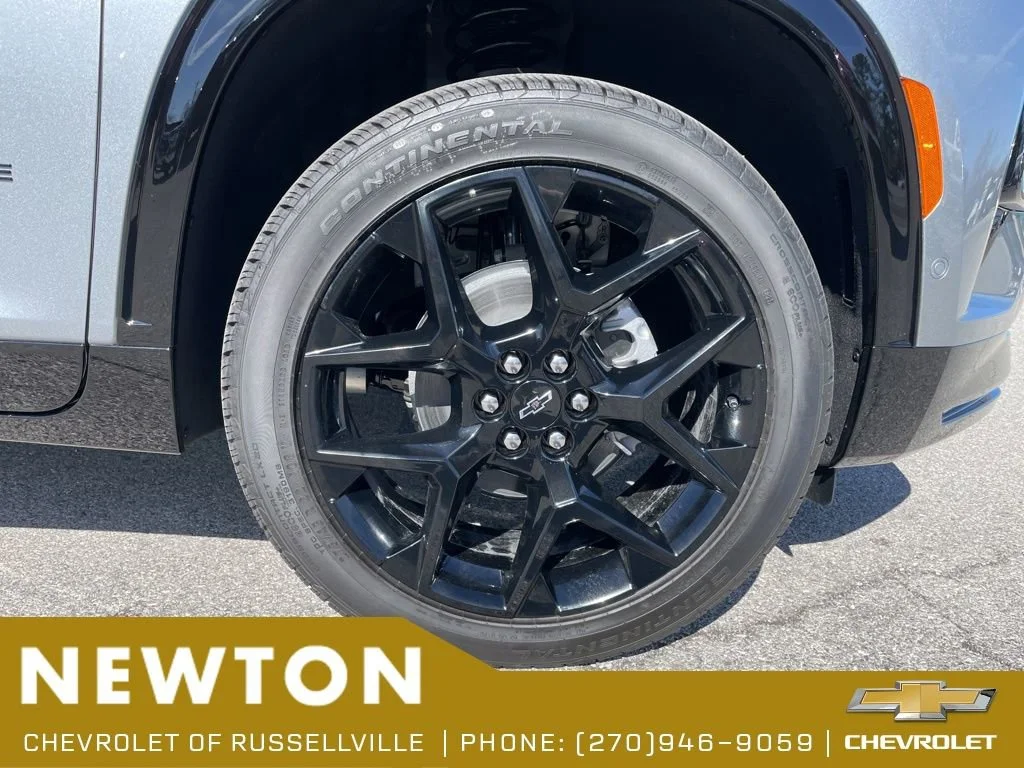 2026 Chevrolet Traverse RS - Photo 58