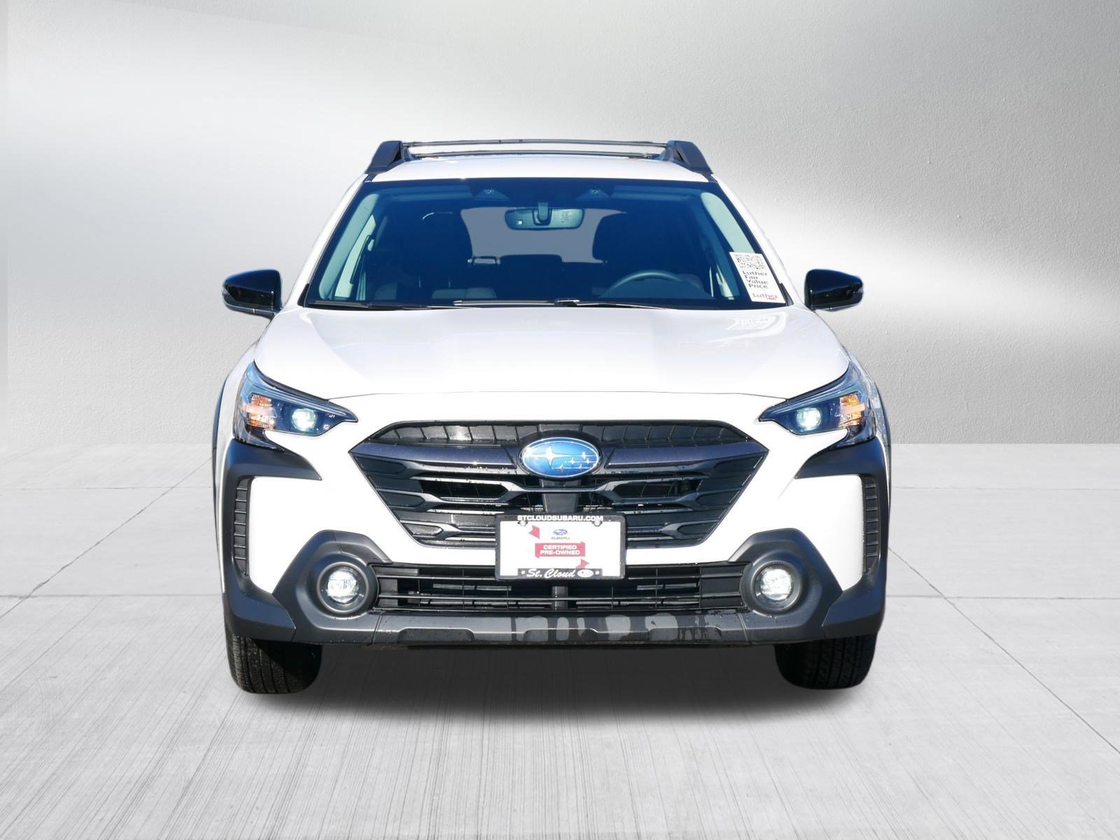 Used 2025 Subaru Outback Premium with VIN 4S4BTADC3S3279399 for sale in Saint Cloud, Minnesota