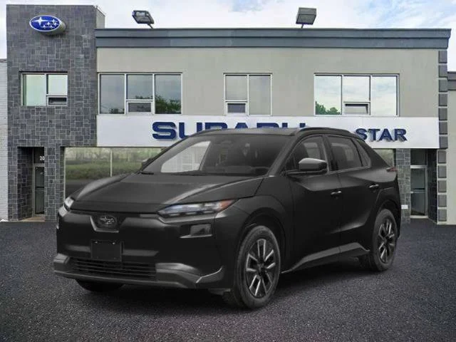 2027 Subaru Solterra