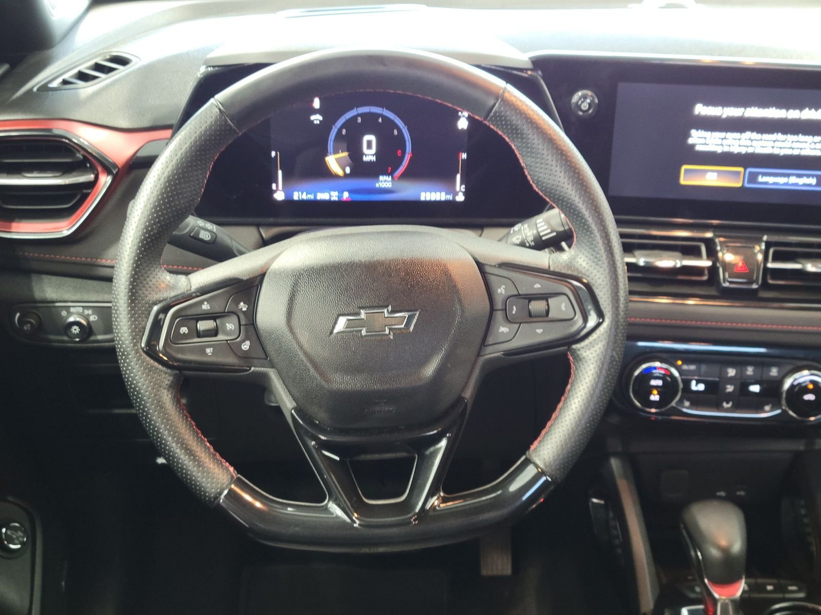 Used 2024 Blue Chevrolet RS image 28
