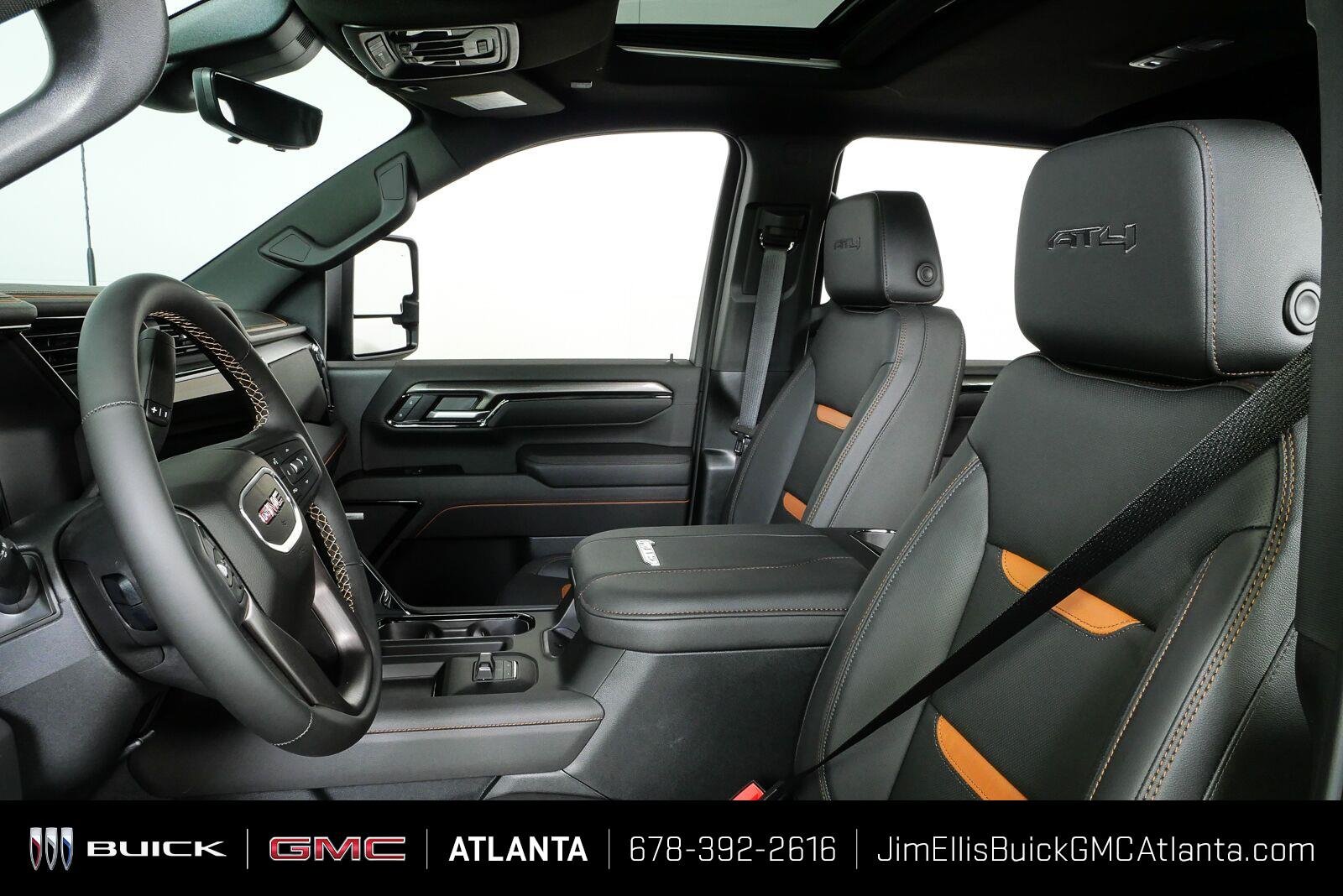 New 2026 Onyx Black GMC AT4 image 5