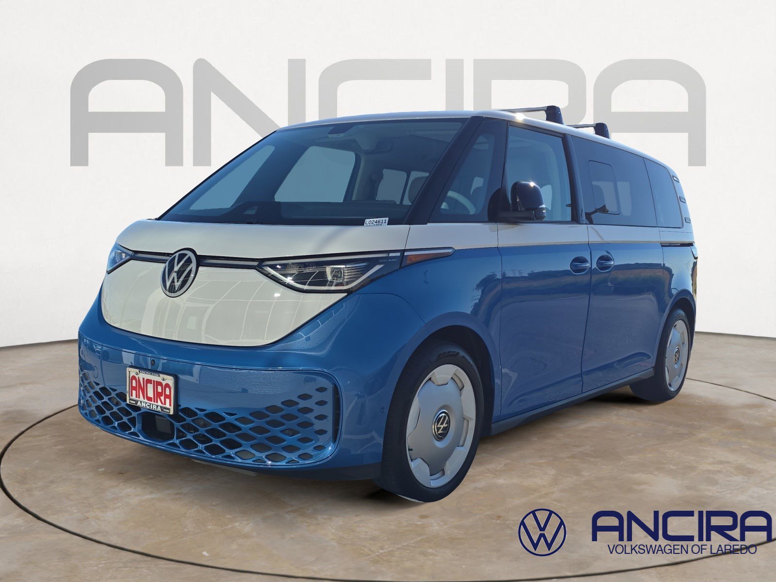 2025 Volkswagen ID. Buzz