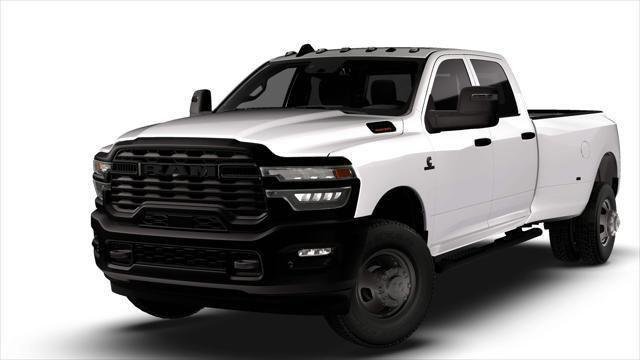 New 2026 Bright White Clear-Coat Exterior Paint RAM Tradesman image 13