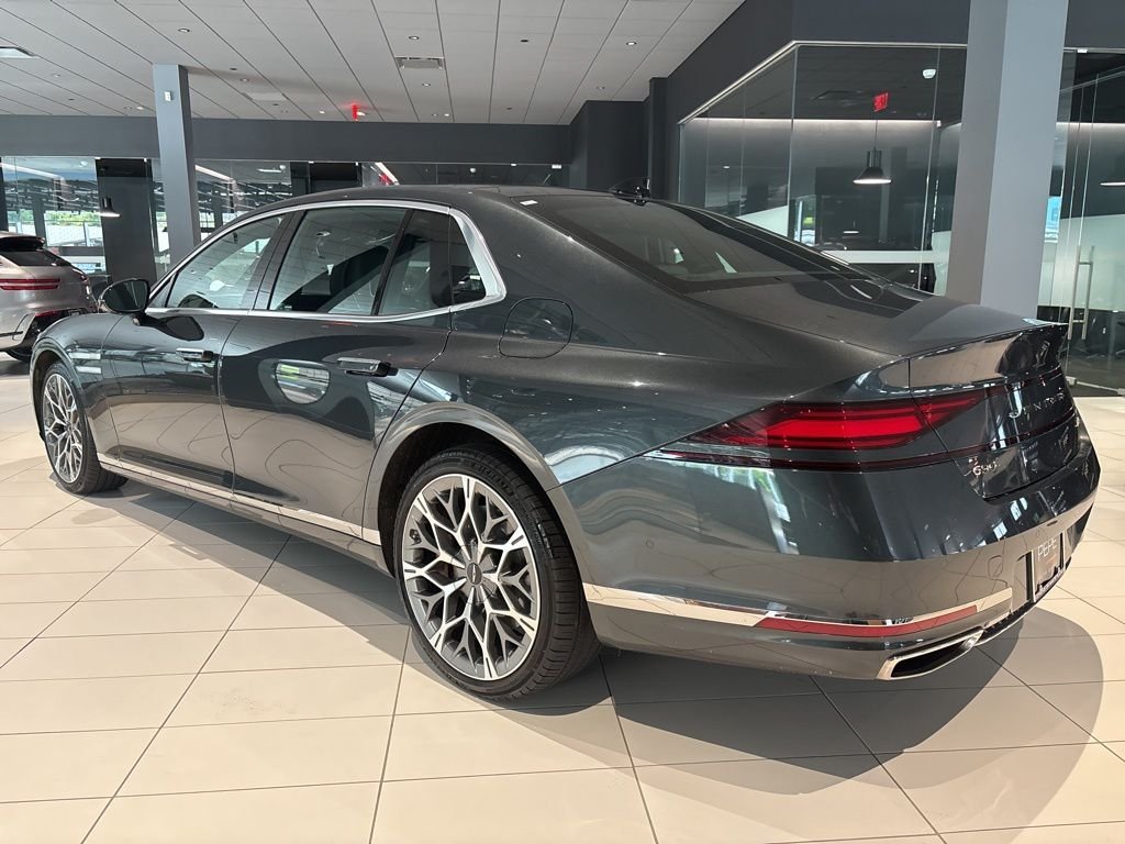 2023 GENESIS G90 Base - Photo 5