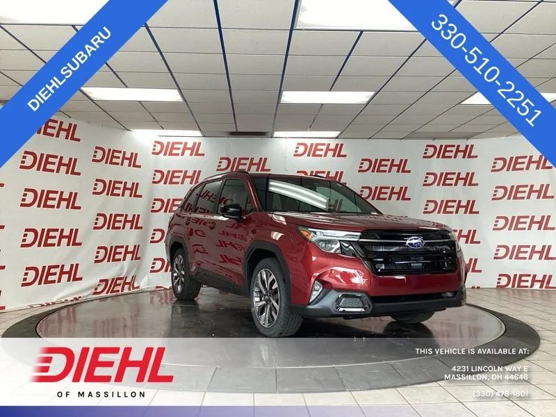 New Subaru Forester for Sale in Massillon, OH