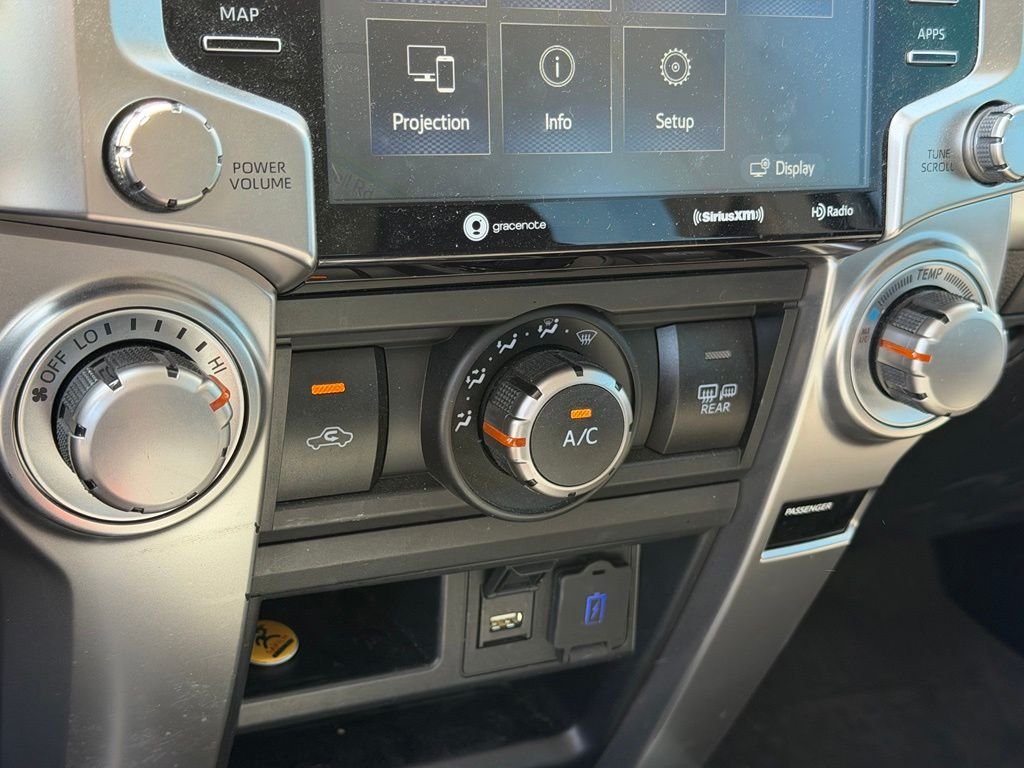 Used 2021 Gray Toyota Trail image 21