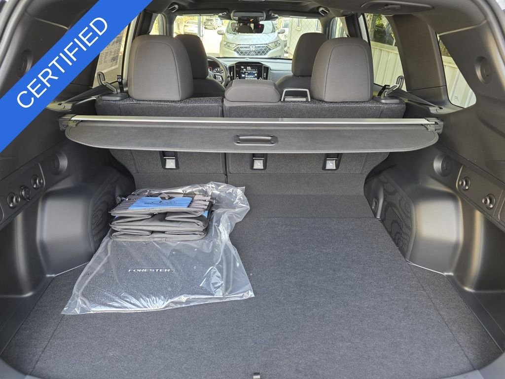 2026 Subaru Forester Premium - Photo 15