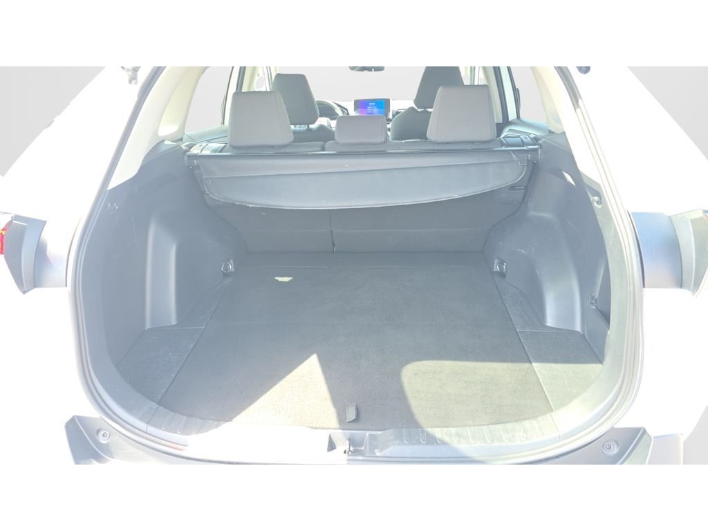 Used 2024 White Toyota XLE image 9