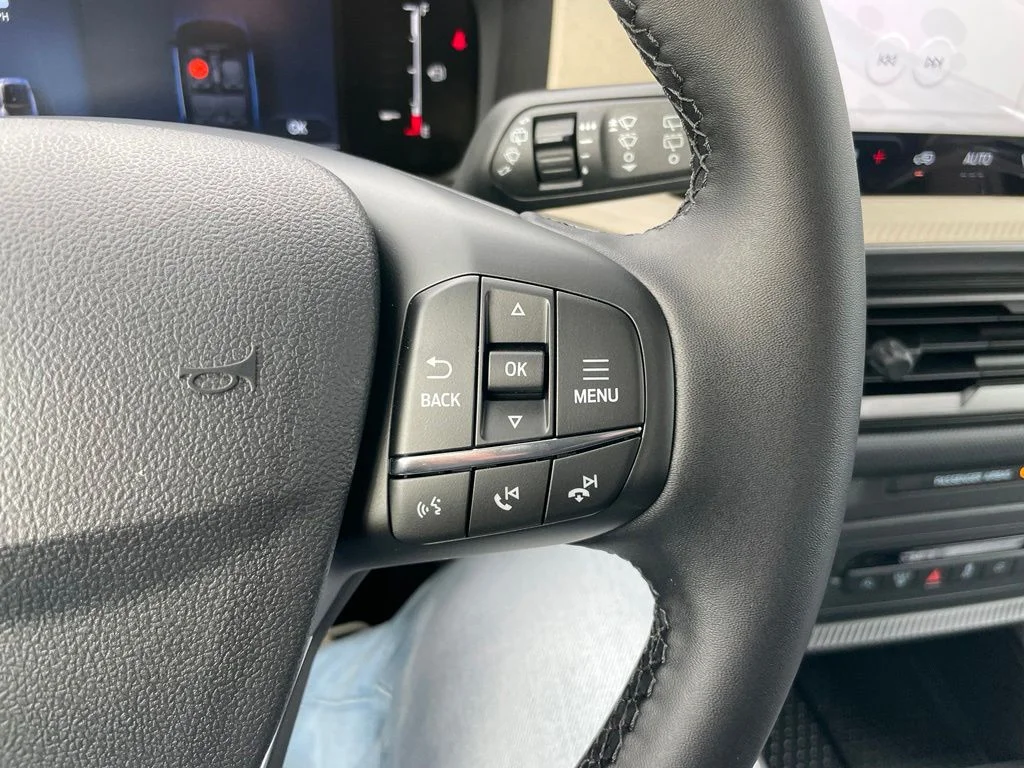 New 2026 Azure Gray Metallic Tri-Coat Ford Big Bend® image 21