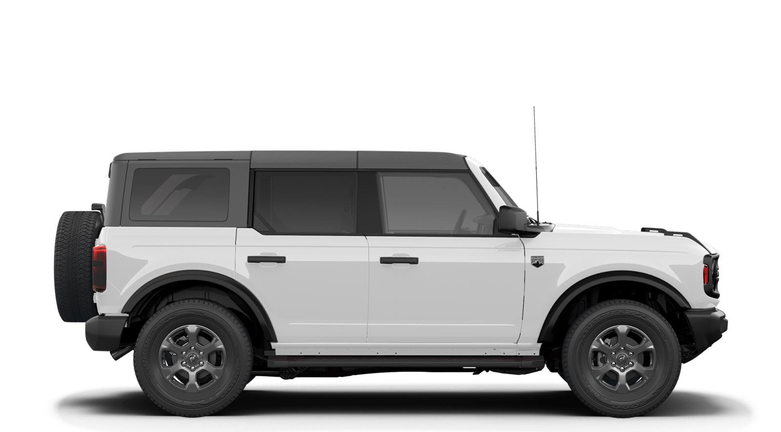 New 2026 Oxford White Ford Big Bend image 5