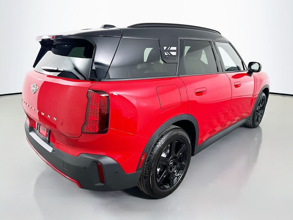 New 2027 Red MINI Oxford Edition image 5
