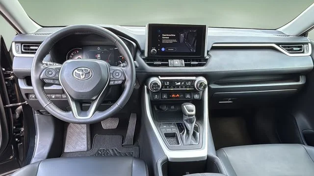 Used 2024 Black Toyota XLE Premium image 18