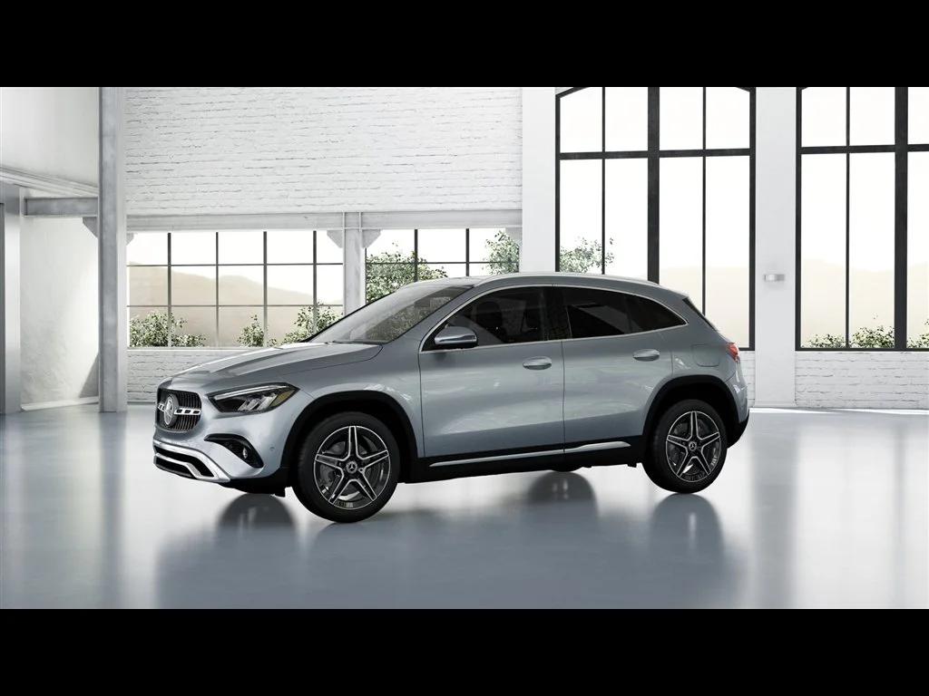 New 2026 Cirrus Silver Metallic Mercedes-Benz GLA 250 image 79