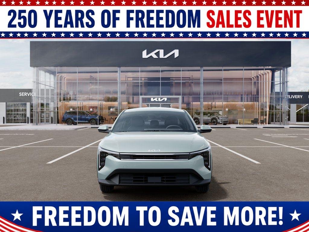 New 2026 Morning Haze Kia LXS image 2