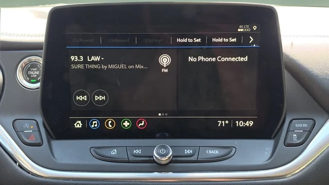 Used 2023 Black Chevrolet LT image 19