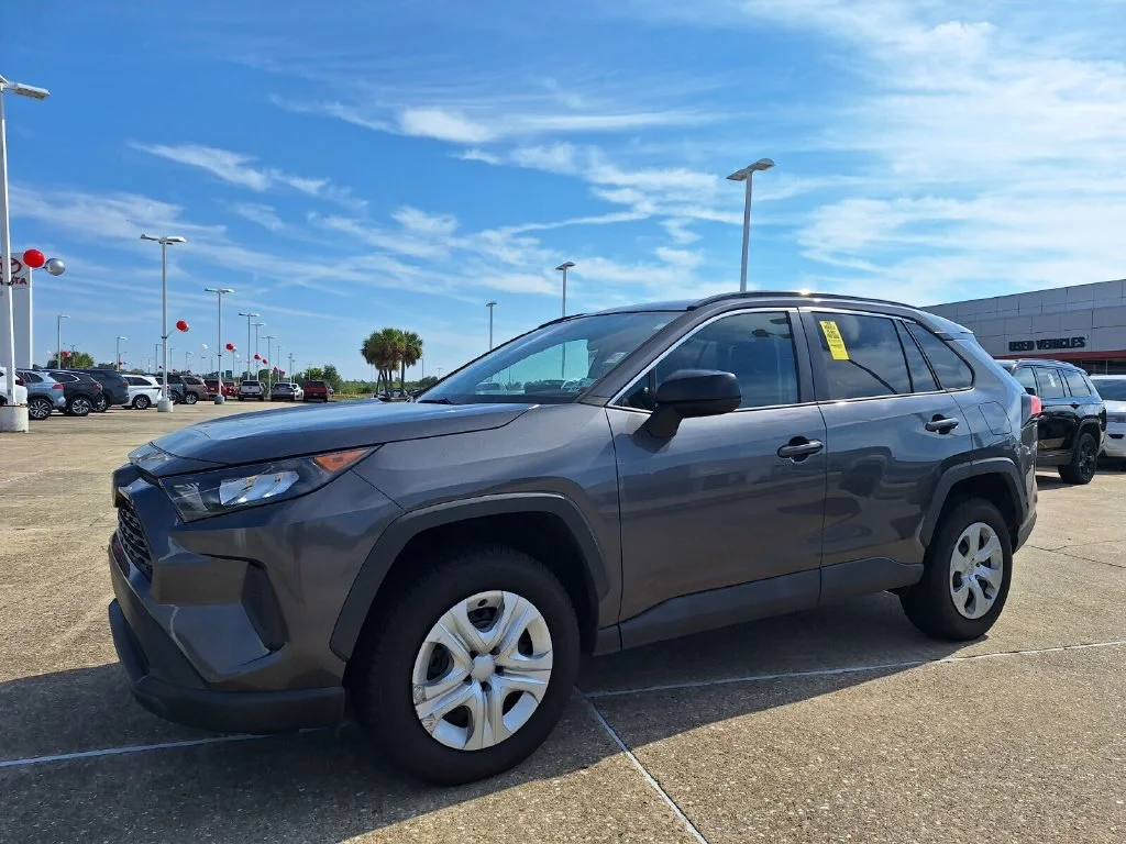 2021 Toyota RAV4