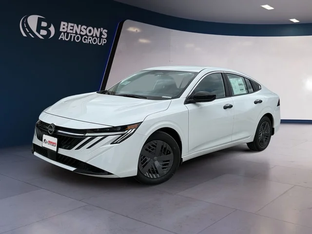 2026 Nissan Sentra S