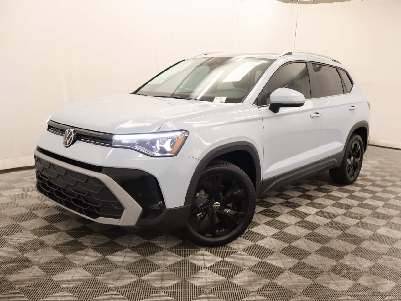 2026 Volkswagen Taos