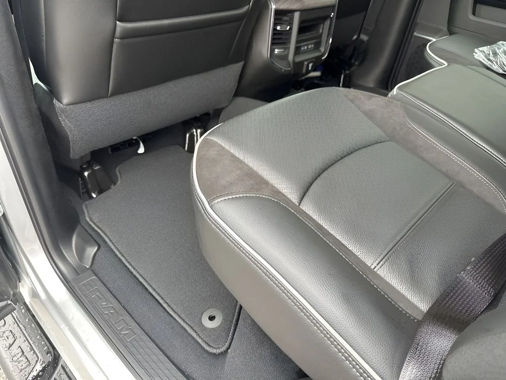 New 2026 Silver Ram Laramie image 21