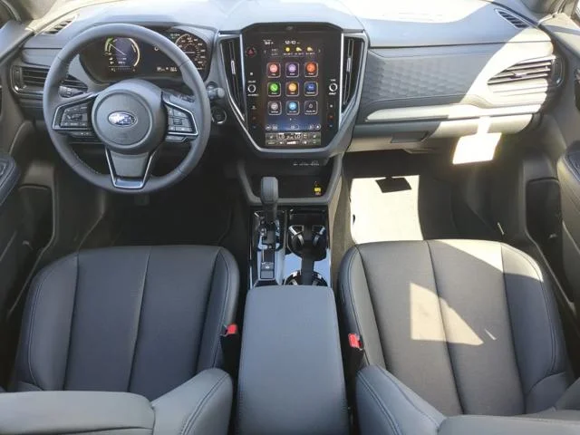 New 2026 RIVER ROCK PEARL Subaru Limited Hybrid image 14