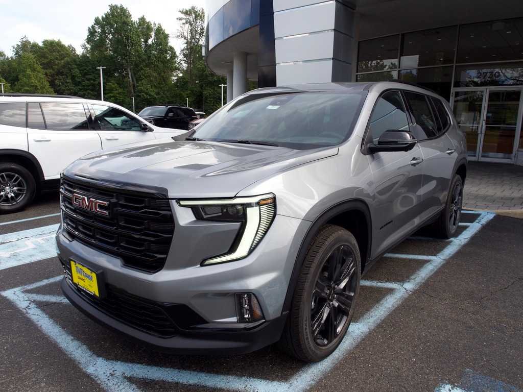 2027 GMC Acadia