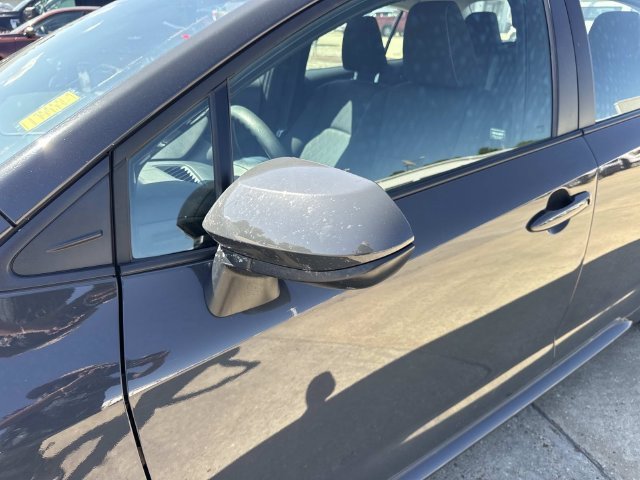 Used 2025 Gray Toyota LE image 11