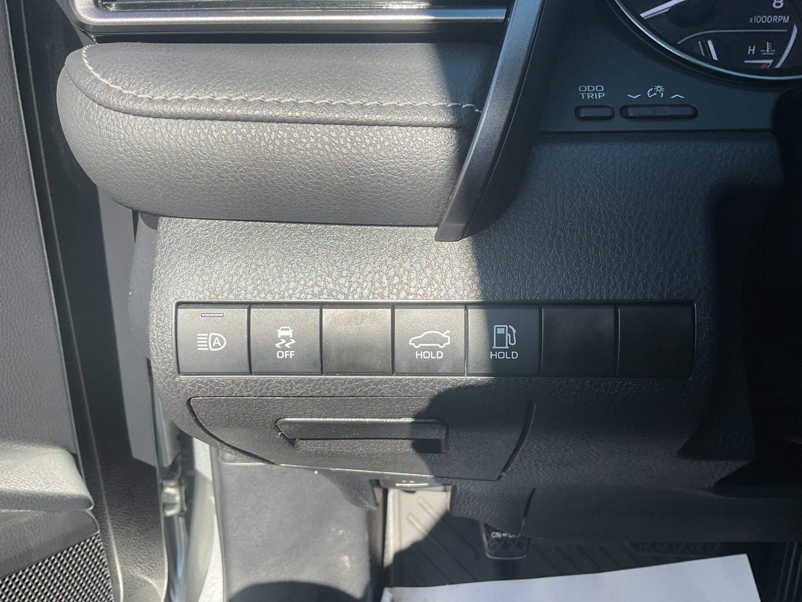 Certified Used 2023 Celestial Silver Metallic Toyota SE image 22