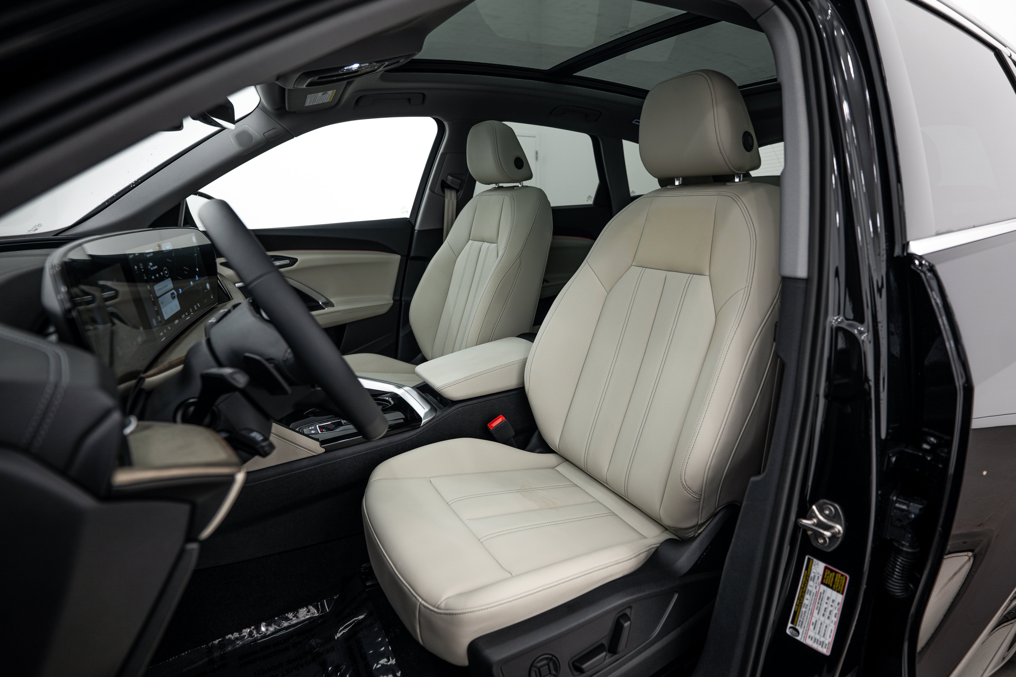 New 2026 Black Audi Premium Plus image 15