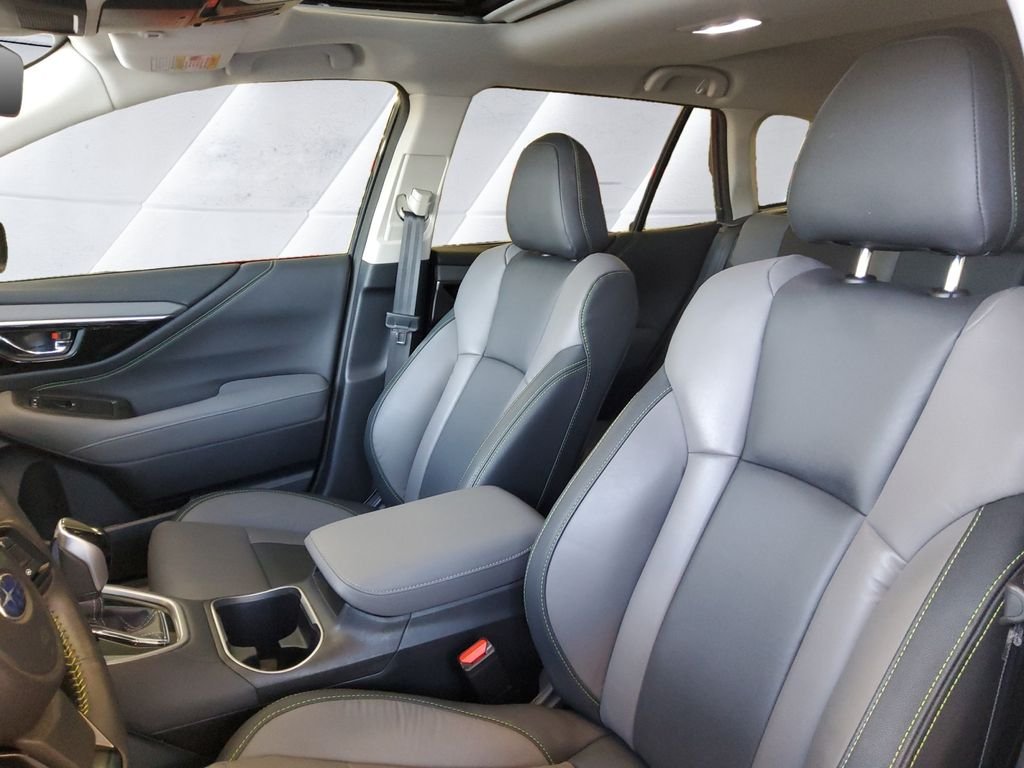 Used 2024 Blue Subaru Onyx Edition image 8