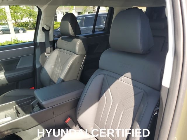 2025 Hyundai Santa Fe XRT - Photo 12