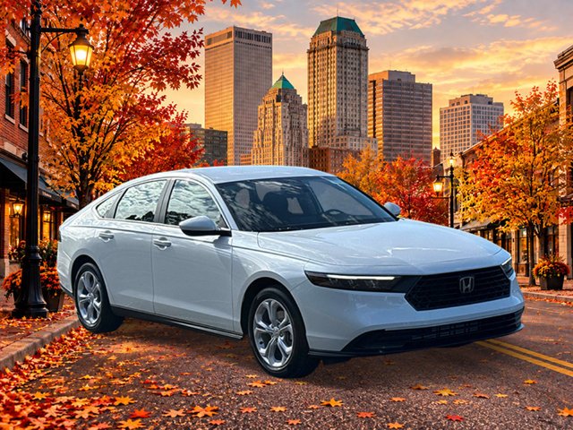 2026 Honda Accord