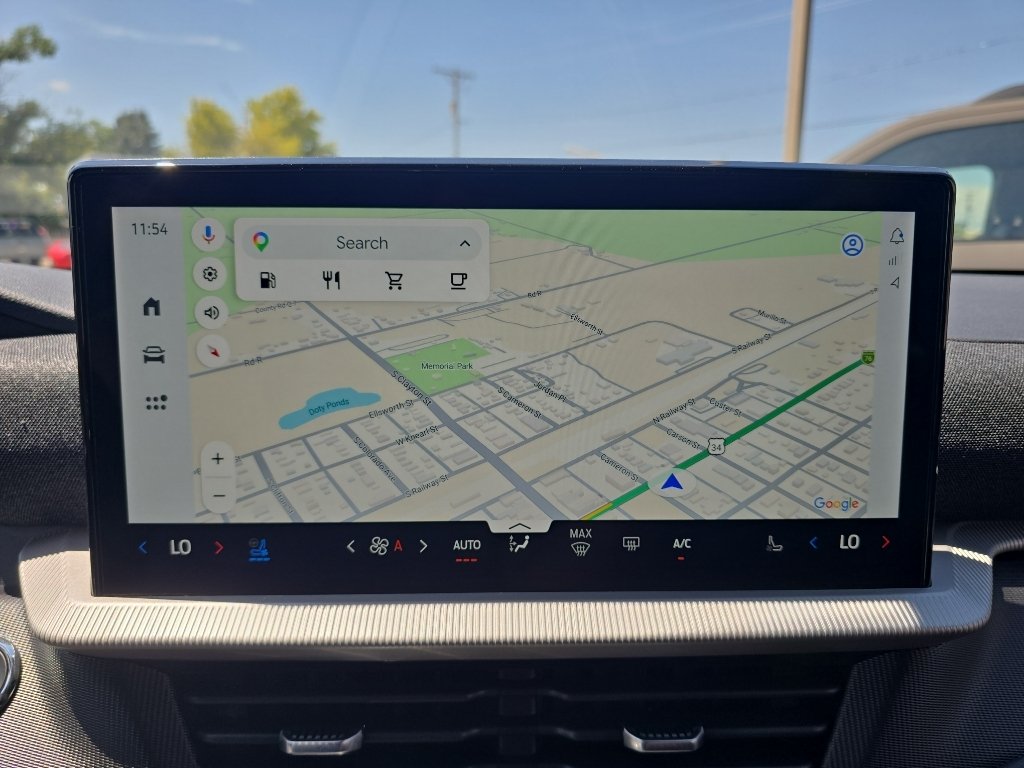 New 2026 Agate Black Metallic Ford Tremor® image 23