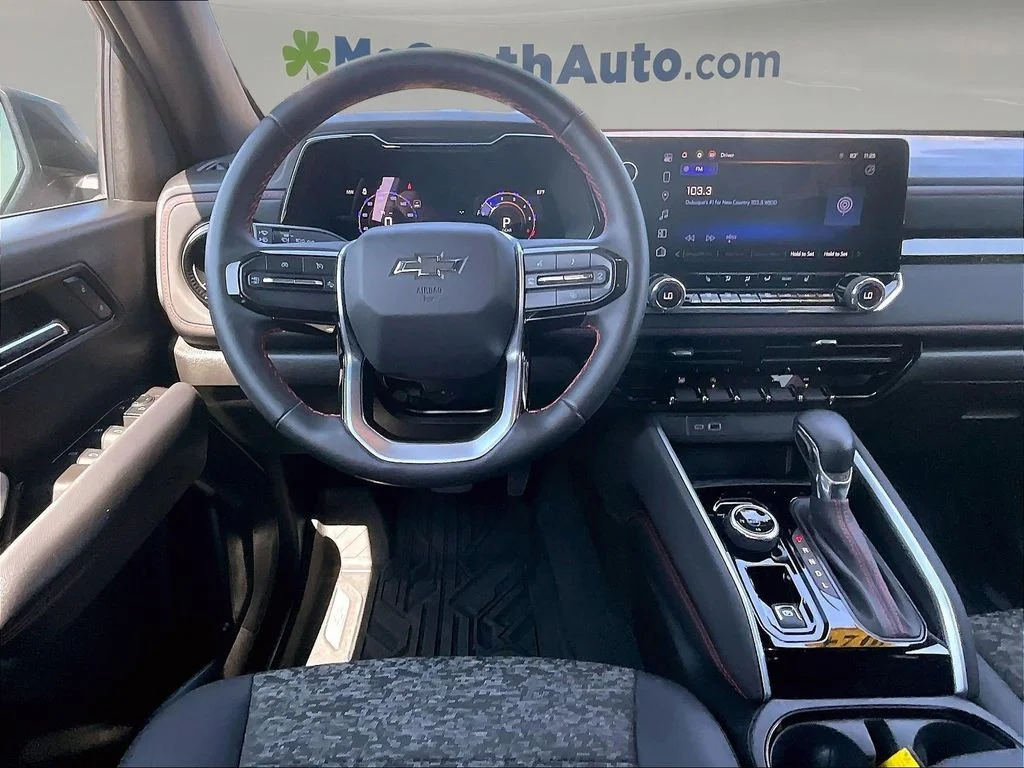 Used 2024 Gray Chevrolet Z71 image 10