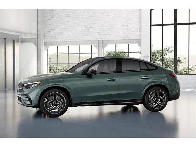 New 2026 Verde Silver Metallic Mercedes-Benz GLC 300 image 35