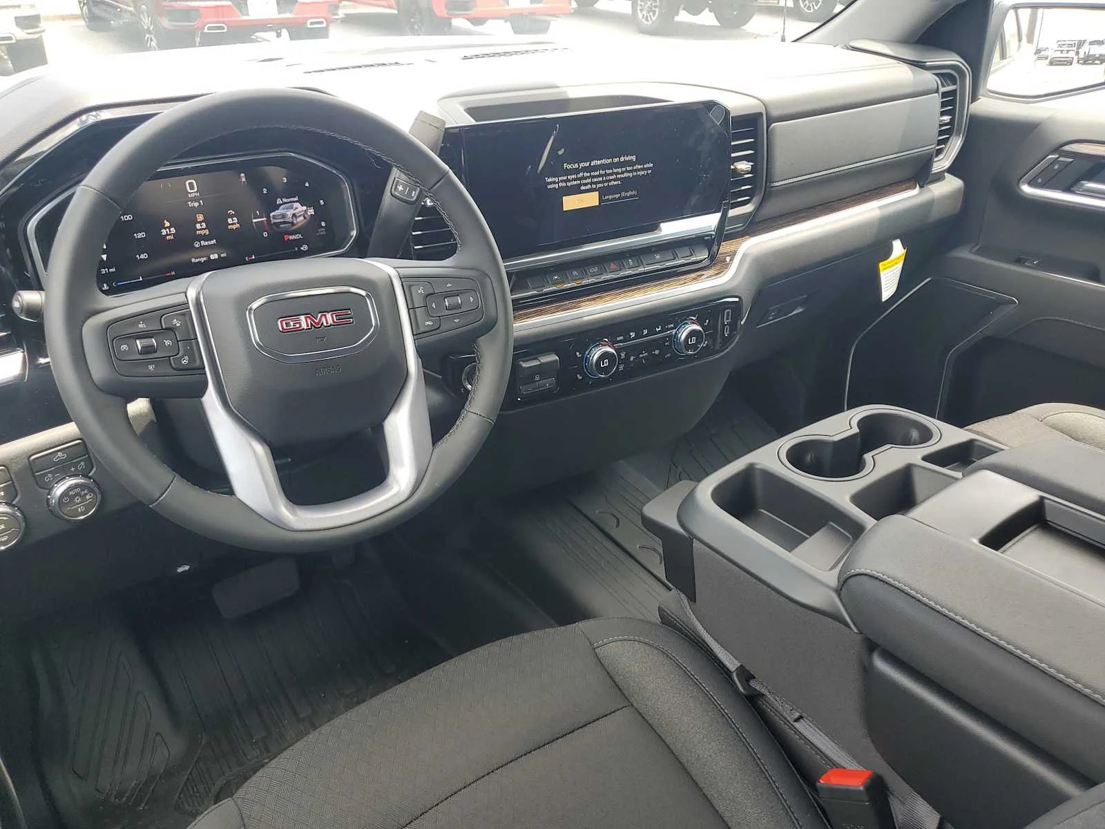 New 2026 Summit White GMC Elevation image 20