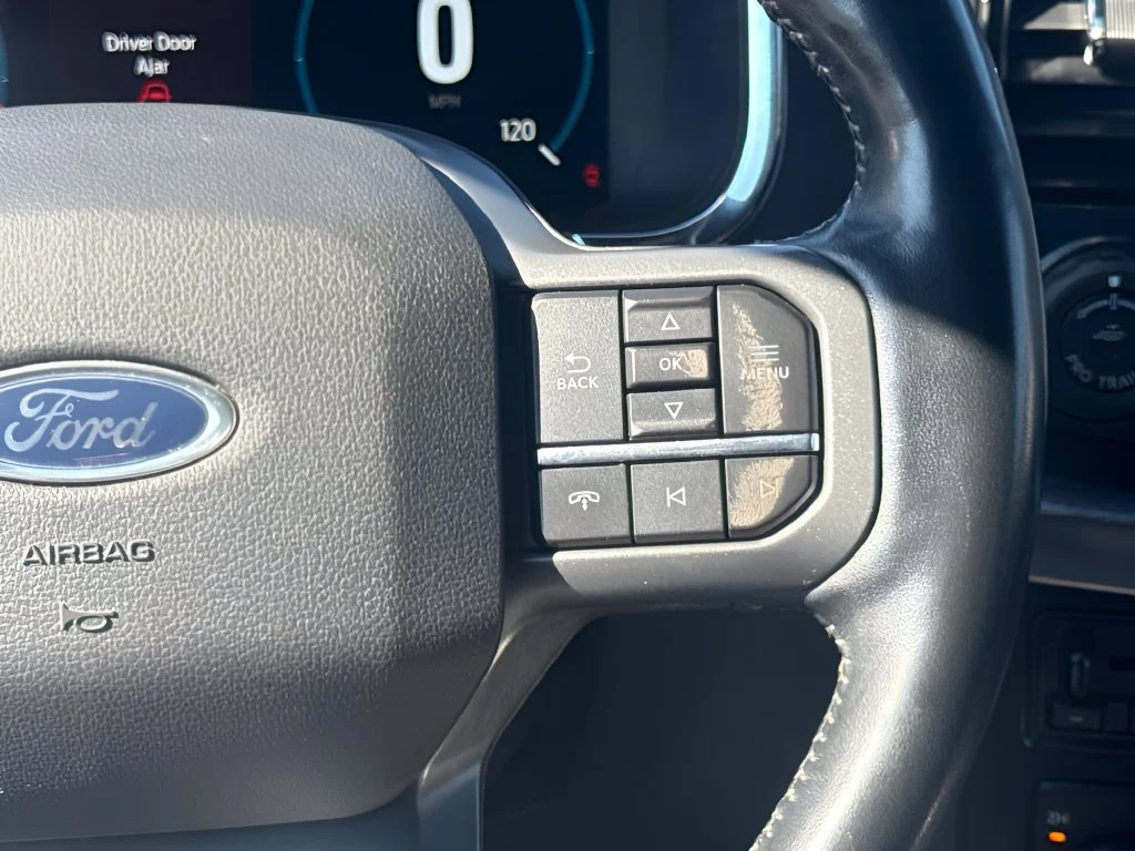 Used 2022 Black Ford Lariat image 14