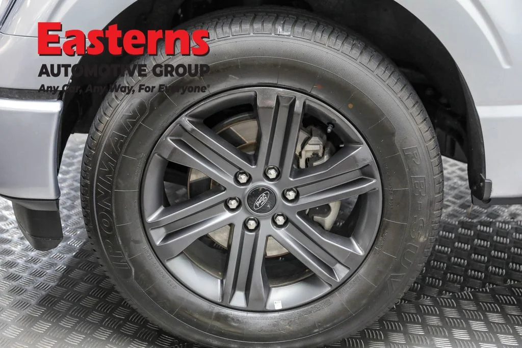 Used 2023 Silver Ford XLT image 29