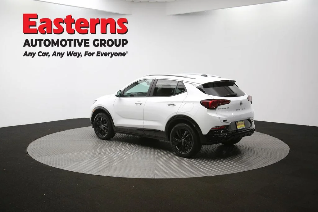 Used 2024 White Buick Sport Touring image 62
