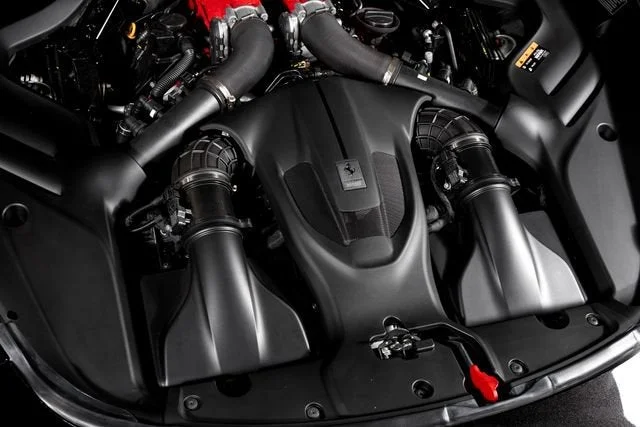 Used 2024 Nero Daytona Ferrari  image 17