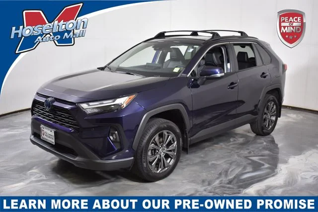 2023 Toyota RAV4 Hybrid XLE Premium