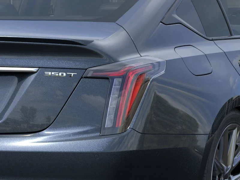 New 2026 Deep Space Metallic Cadillac Sport image 12
