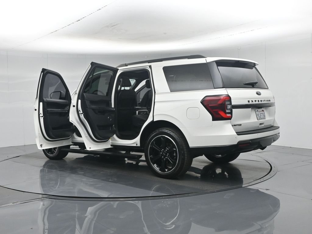 Certified Used 2023 White Ford Limited image 40