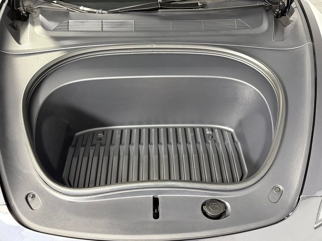 Used 2025 Gray Tesla Long Range image 22
