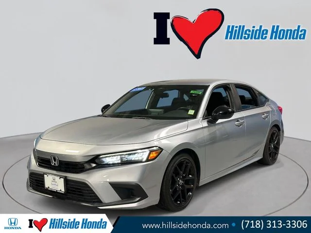 2023 Honda Civic Sedan